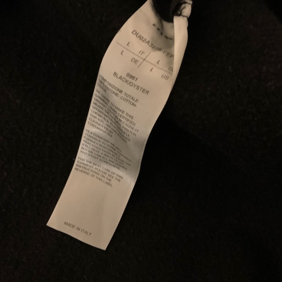 Rick Owens DRKSHW - Picture 2 of 4